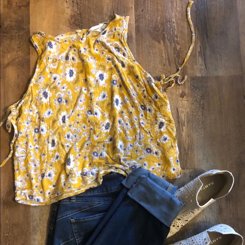 Babydoll Tank
